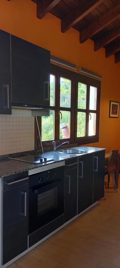 Apartamentos Rurales La Gueertona Ardines Exteriör bild