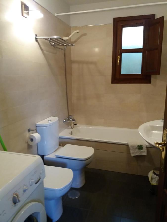 Apartamentos Rurales La Gueertona Ardines Exteriör bild