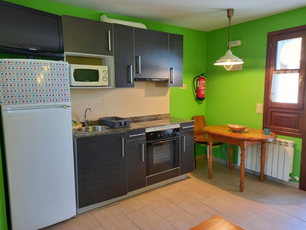 Apartamentos Rurales La Gueertona Ardines Exteriör bild