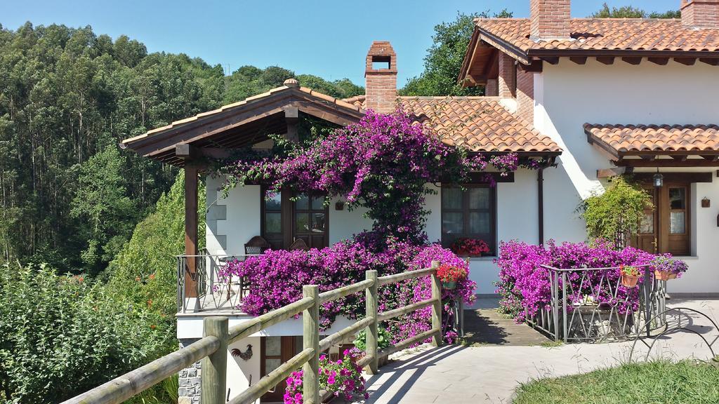 Apartamentos Rurales La Gueertona Ardines Rum bild