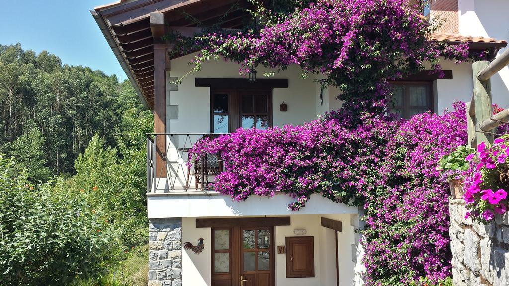 Apartamentos Rurales La Gueertona Ardines Exteriör bild