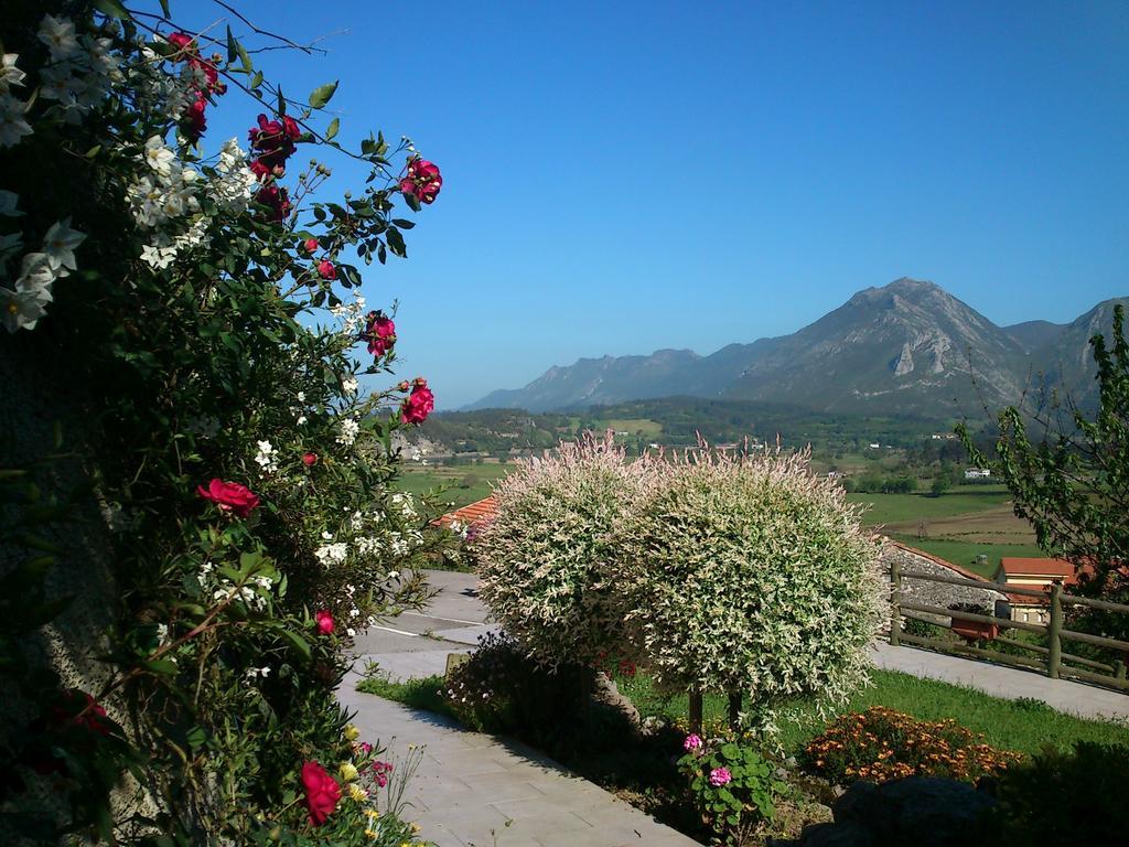 Apartamentos Rurales La Gueertona Ardines Rum bild